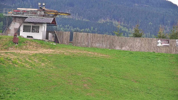 Ski areál Branná