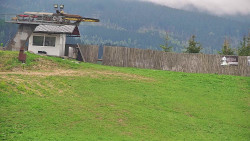 Červená sjezdovka Jednička