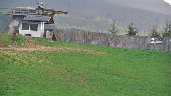 Ski areál Branná