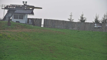 Ski areál Branná