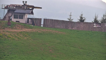 Ski areál Branná