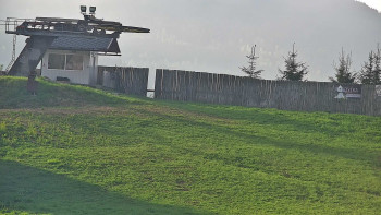 Ski areál Branná