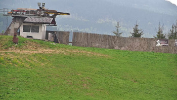 Ski areál Branná