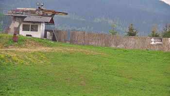 Ski areál Branná
