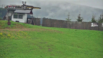 Ski areál Branná