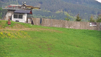 Ski areál Branná