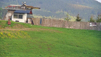 Ski areál Branná
