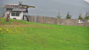 Ski areál Branná