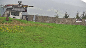 Ski areál Branná