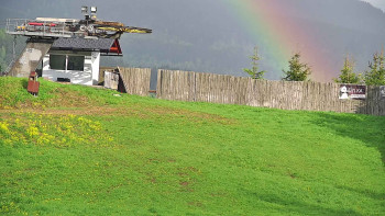 Ski areál Branná