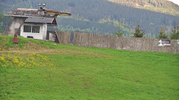 Ski areál Branná
