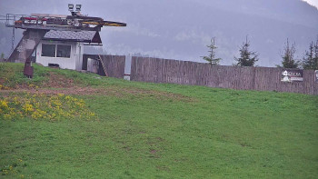 Ski areál Branná