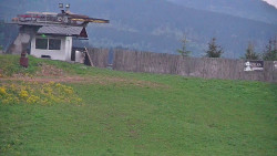 Červená sjezdovka Jednička