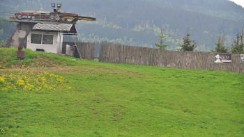 Ski areál Branná