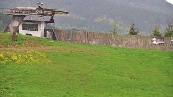 Ski areál Branná