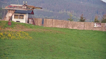 Ski areál Branná