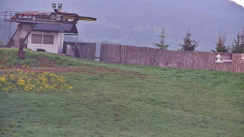 Ski areál Branná
