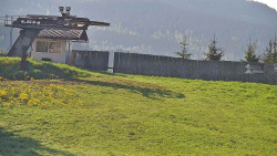 Červená sjezdovka Jednička