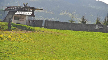 Ski areál Branná
