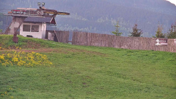 Ski areál Branná
