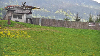 Ski areál Branná
