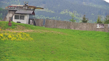 Ski areál Branná