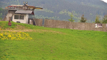 Ski areál Branná