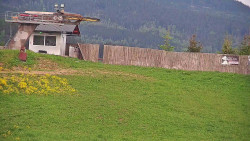 Červená sjezdovka Jednička