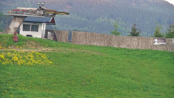 Červená sjezdovka Jednička