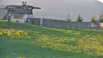 Ski areál Branná