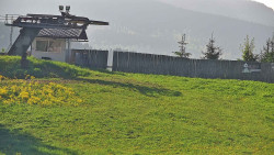 Červená sjezdovka Jednička