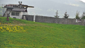 Ski areál Branná