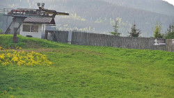 Červená sjezdovka Jednička