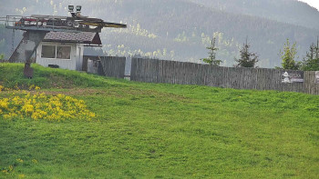 Ski areál Branná