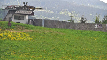 Ski areál Branná