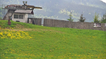 Ski areál Branná