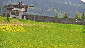 Ski areál Branná