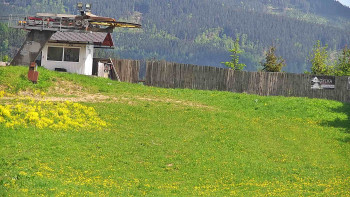 Ski areál Branná