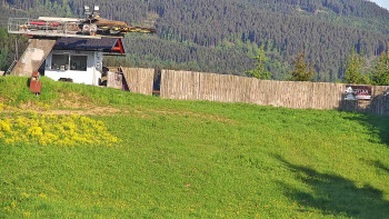 Ski areál Branná