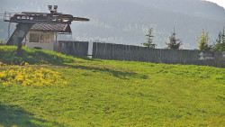 Červená sjezdovka Jednička
