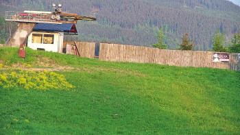 Ski areál Branná
