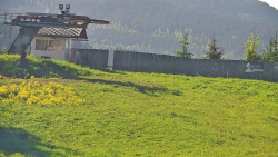 Červená sjezdovka Jednička