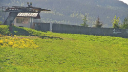 Červená sjezdovka Jednička