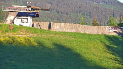 Červená sjezdovka Jednička