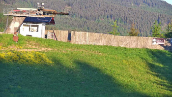 Ski areál Branná