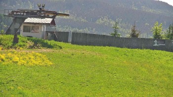 Ski areál Branná