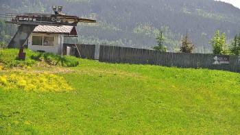 Ski areál Branná