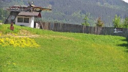 Červená sjezdovka Jednička
