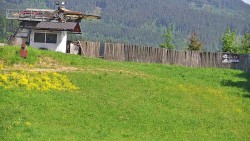 Červená sjezdovka Jednička