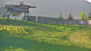 Ski areál Branná